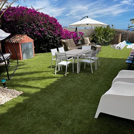 Asia Gardens Villa With Private Pool In Benidorm Cala de Finestrat Zewnętrze zdjęcie