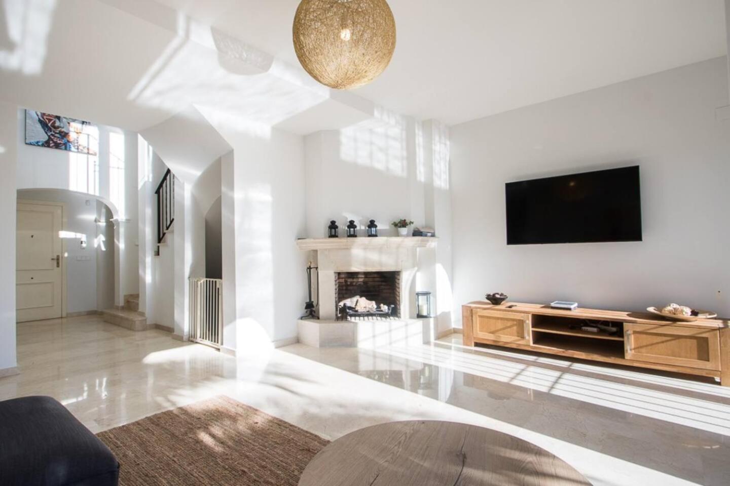 Asia Gardens Villa With Private Pool In Benidorm Cala de Finestrat Zewnętrze zdjęcie
