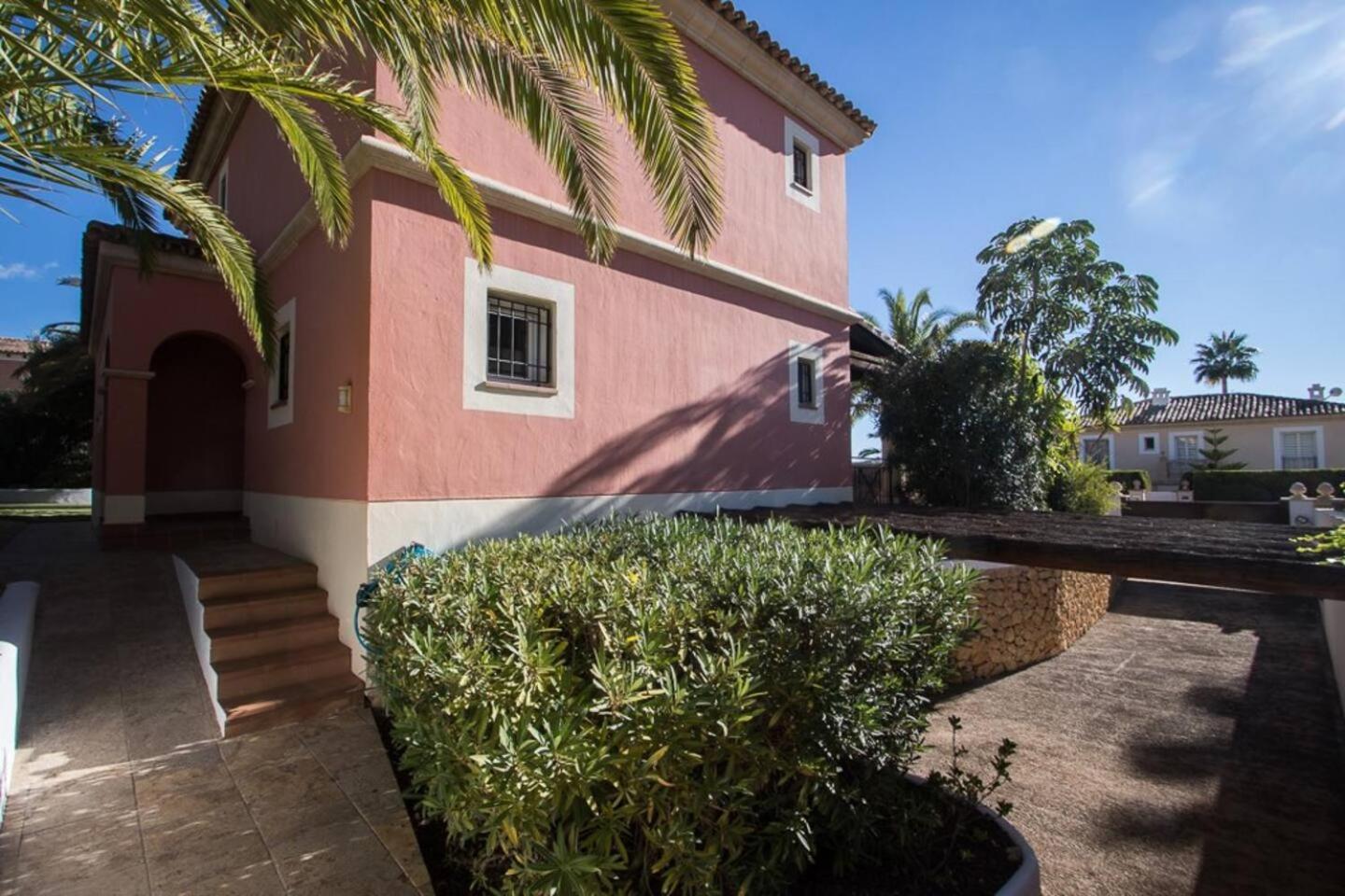 Asia Gardens Villa With Private Pool In Benidorm Cala de Finestrat Zewnętrze zdjęcie