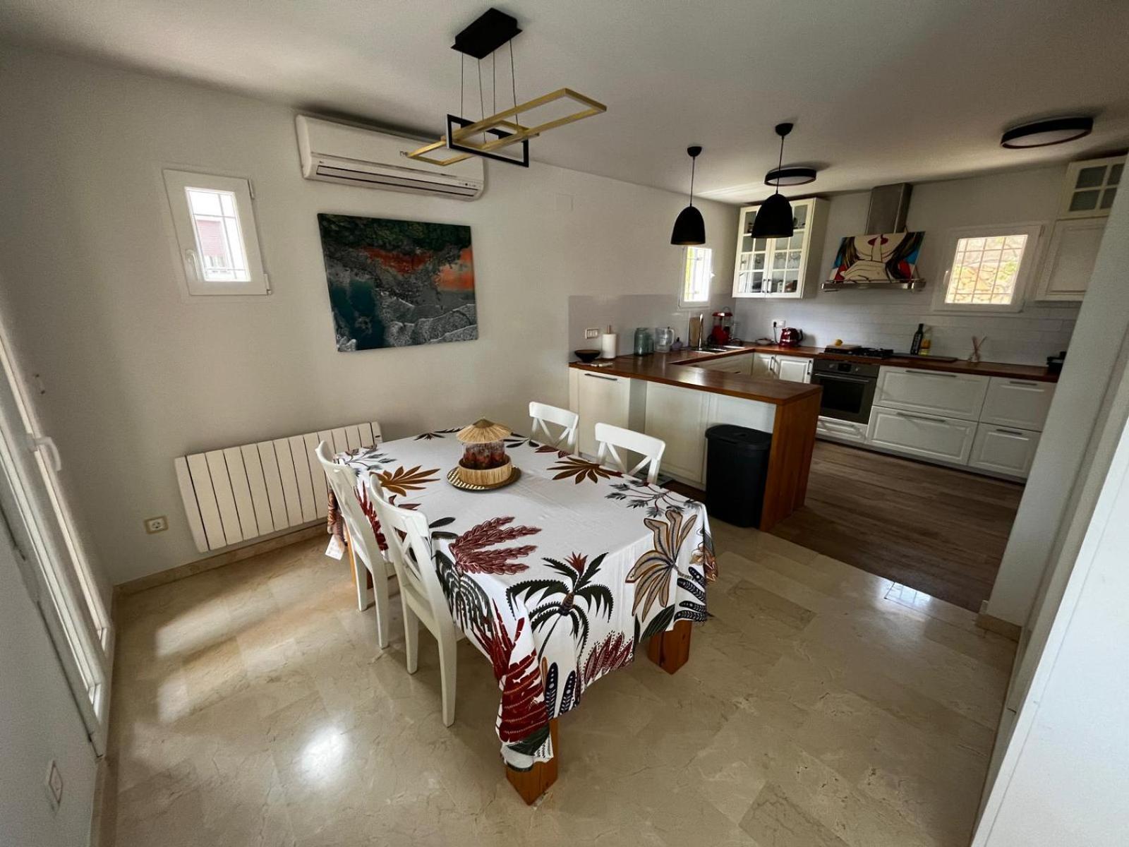 Asia Gardens Villa With Private Pool In Benidorm Cala de Finestrat Zewnętrze zdjęcie