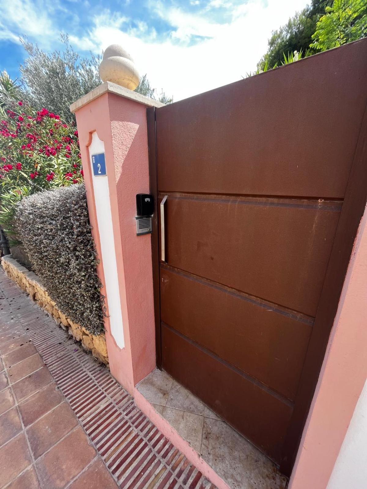 Asia Gardens Villa With Private Pool In Benidorm Cala de Finestrat Zewnętrze zdjęcie